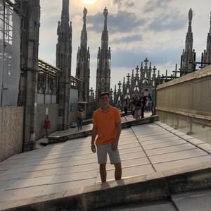 Meet your Posher, Patrick